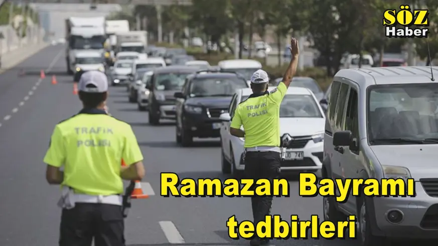 Ramazan Bayramı  tedbirleri