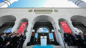 Hacı İbrahim Demir Camisi  Açılış Programı