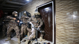 73 ilde uyuşturucu operasyonları