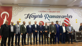 İDARİCİLER BİRLİĞİNDEN İFTAR BULUŞMASI 