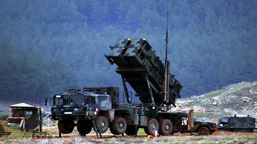 Bir PATRIOT sistemi daha Adana'da konuşlandırıldı | diyarbakirsoz.com