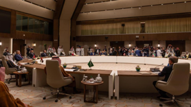 Riyad'da bölgesel gelişmelerin ele alındığı toplantı