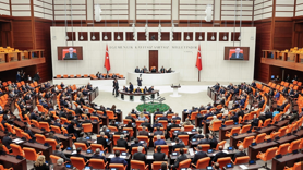 Ekonomiye ilişkin düzenlemeleri de içeren kanun teklifi TBMM'de 