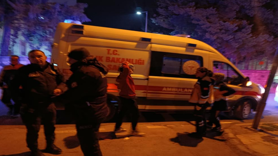 Gençler arasında bıçaklı kavga