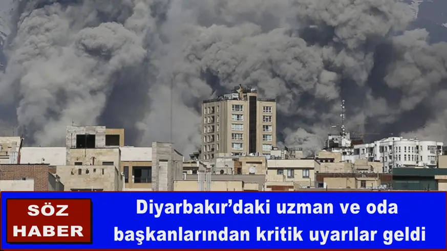 ORTADOĞU YANGIN YERİ