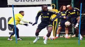 Fenerbahçe'de Beşiktaş derbisinin hazırlıkları devam etti