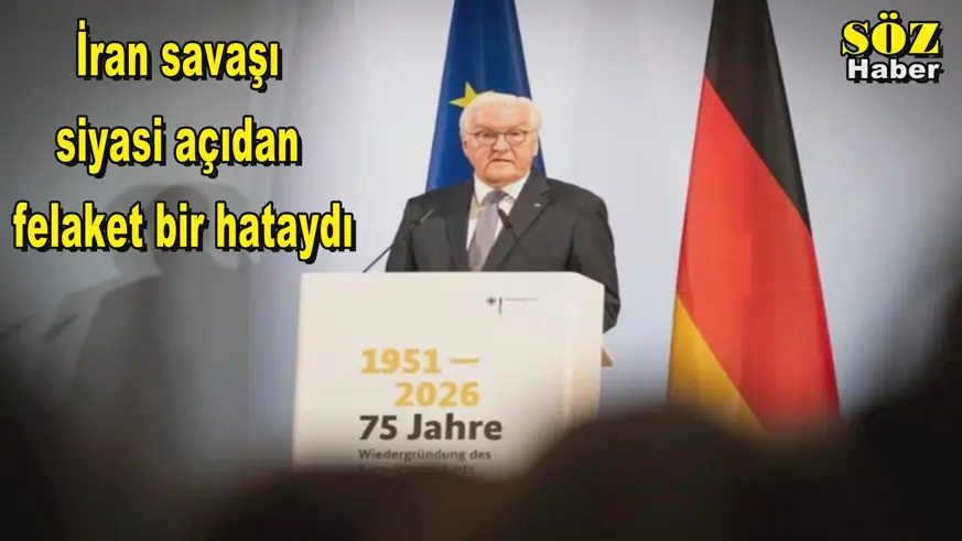 İran savaşı siyasi açıdan felaket bir hataydı