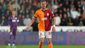 Galatasaraylı futbolcu  hakkında tahliye kararı