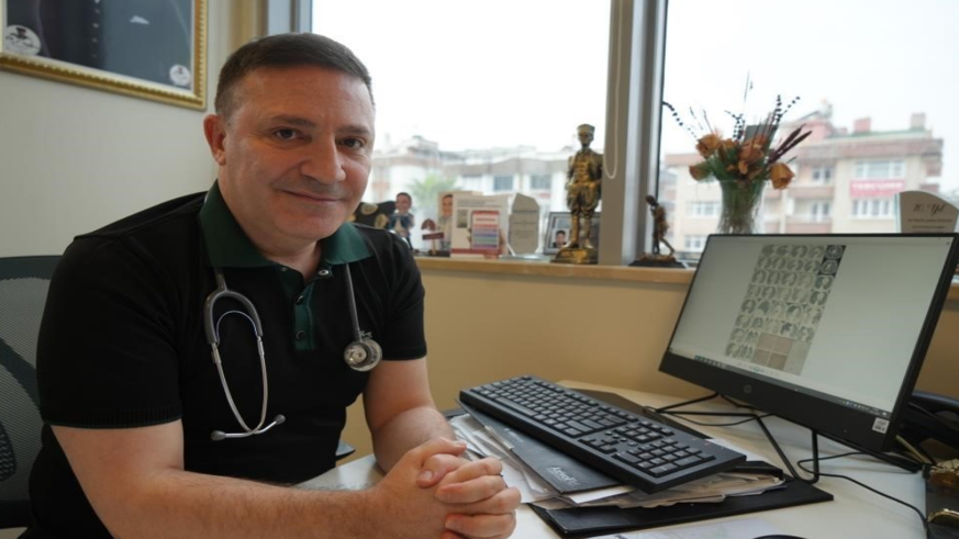 Alerji mevsiminiz değişiyor