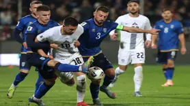 Kosova'nın aday kadrosunda Süper Lig'den 3 isim yer alıyor