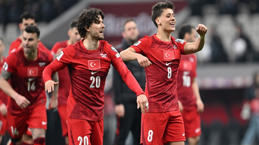 Türkiye, Dünya Kupası hasretini bitirmeye çok yakın