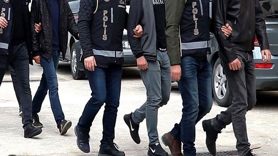9 ilde eş zamanlı FETÖ operasyonu