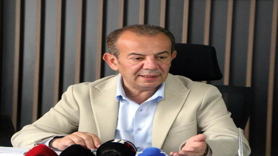 Bolu Belediye Başkanı Tanju Özcan tutuklandı