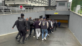 ‘Casperler’ suç örgütüne operasyon