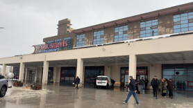 Diyarbakır'da yol verme kavgası