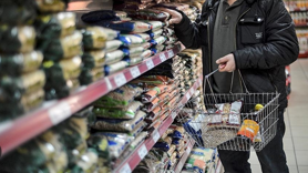 Şubat ayında yıllık enflasyon