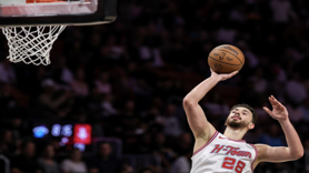 Hem Houston Rockets hem de NBA tarihine geçti