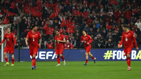 Türkiye ile Kosova 4. randevuda