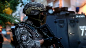 9 şüphelinin mal varlıklarına el konuldu