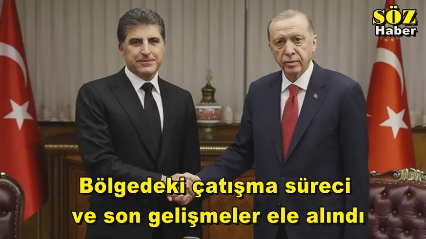 Bölgedeki çatışma süreci  ve son gelişmeler ele alındı