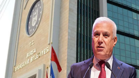 Bursa Büyükşehir Belediye Başkanı  gözaltına alındı