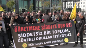 Öğretmeni Korumayan Geleceğini Koruyamaz!