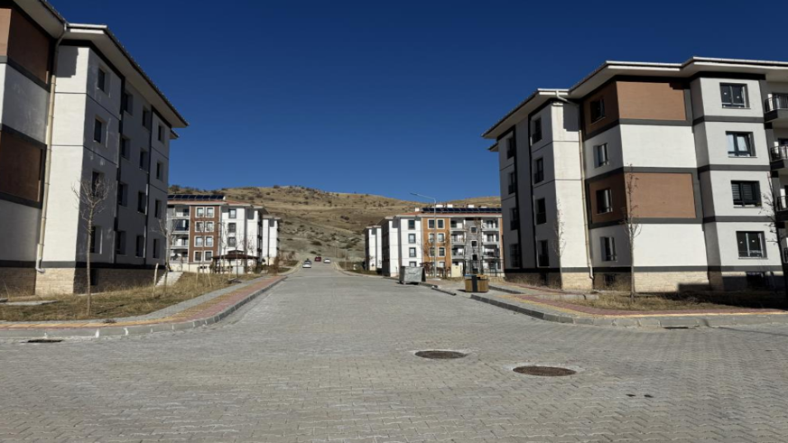 Deprem konutları kuraları  bugün yapılacak