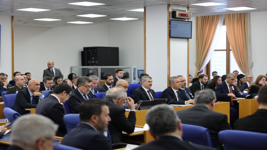 Kanun teklifi TBMM Plan ve Bütçe Komisyonu’nda