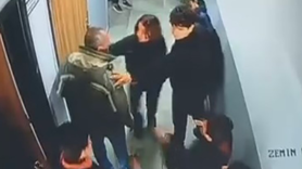 Van'da okulda dehşet