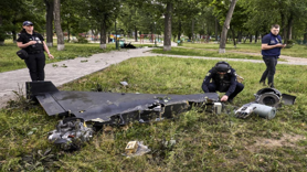 ABD, Ukrayna'dan İran dronlarına karşı yardım istedi