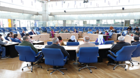 YENİŞEHİR’DE KADINLAR GÜNÜNE ANLAMLI ÇAĞRI