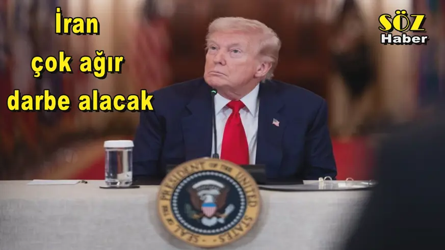 İran  çok ağır  darbe alacak