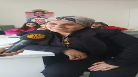 Bir günlük değerler değiliz