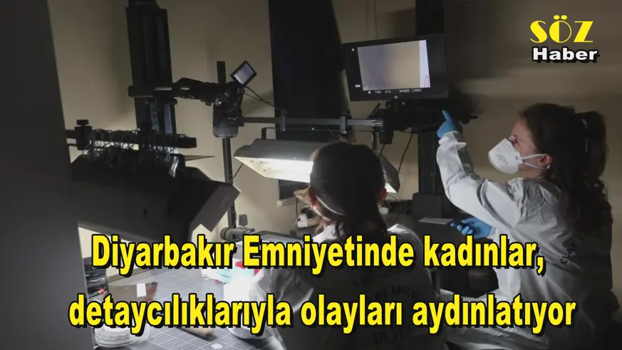 Kadınlar detaycılıklarıyla olayları aydınlatıyor