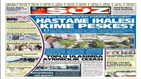 Üç Bakana Peşkeş Önergesi