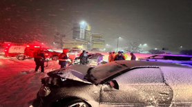 Bitlis’te trafik kazası