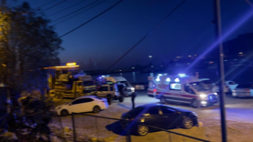 Düzensiz göçmen botu faciası