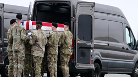 Ölen ABD askeri sayısı  yükseldi