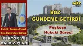 Peşkeşe Hukuki Süreç!