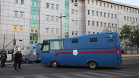 Tutuklanan şahıs kaçmaya  çalışırken ayağından vuruldu