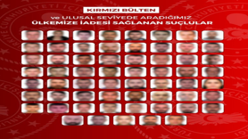 61 kişi Türkiye’ye iade edildi