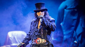 Alice Cooper, 13 Haziran'da İstanbul'da konser verecek