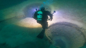 Eğil, suyun altında keşfedilmeyi bekliyor