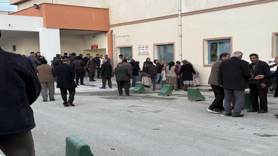 İki aile arasında silahlı kavga