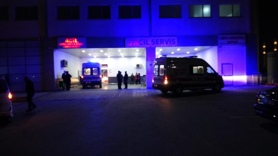 Akrabalar arasında silahlı kavga