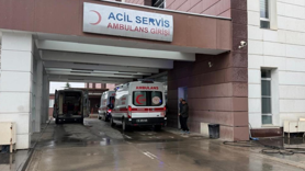 Çamaşır ipleri genç kızın hayatını kurtardı