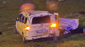 Cizre’de trafik kazası