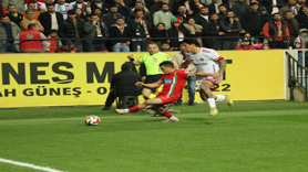 Amed Sportif Faaliyetler-Ümraniyespor maçının ardından