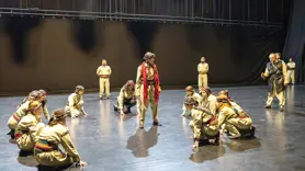 DBŞT’den yeni oyun