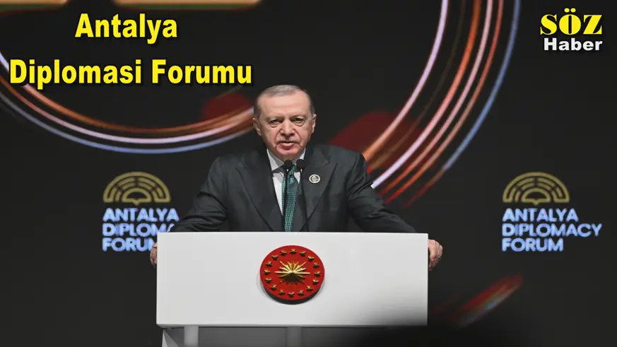 Antalya  Diplomasi Forumu